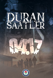 Duran Saatler